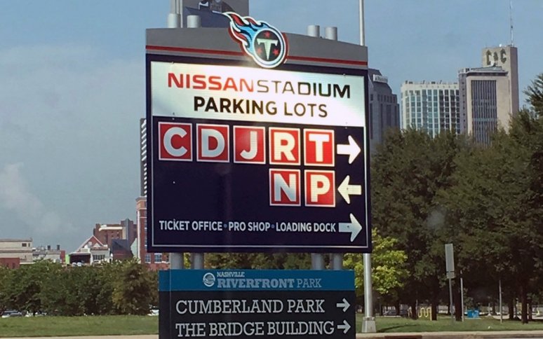 Wayfinding Product image